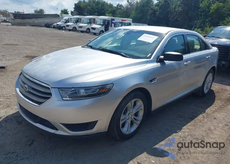 2015 Ford Taurus Se z USA, uszkodzony, nr VIN 1FAHP2D83FG192482